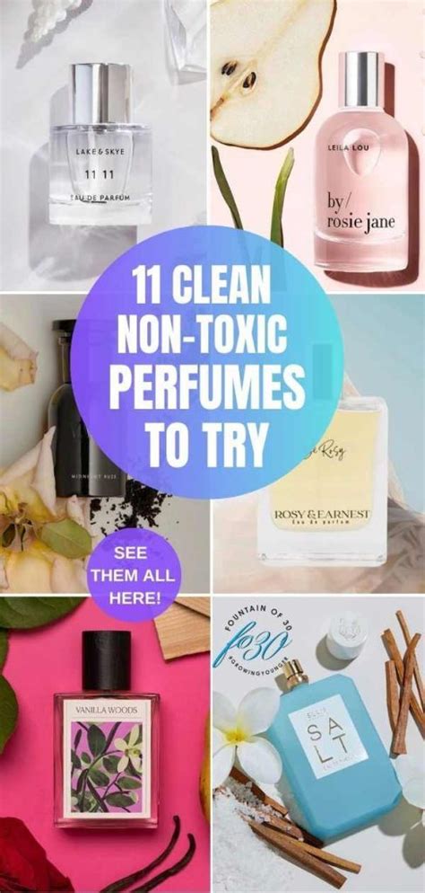 toxic perfumes list|top 100 clean perfumes.